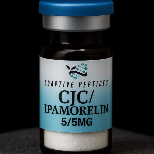CJC/Ipamorelin 5/5mg